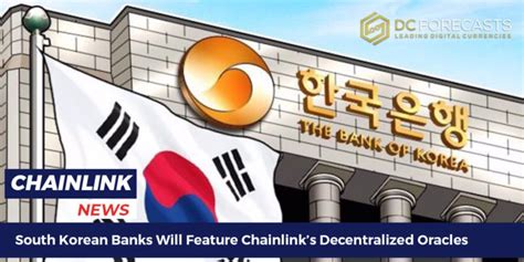 chainlink korean banks raccoons rip through chainlink The Climate Warehouse: Improving Transparency & Integrity of Global Carbon Markets SmartCon 2022